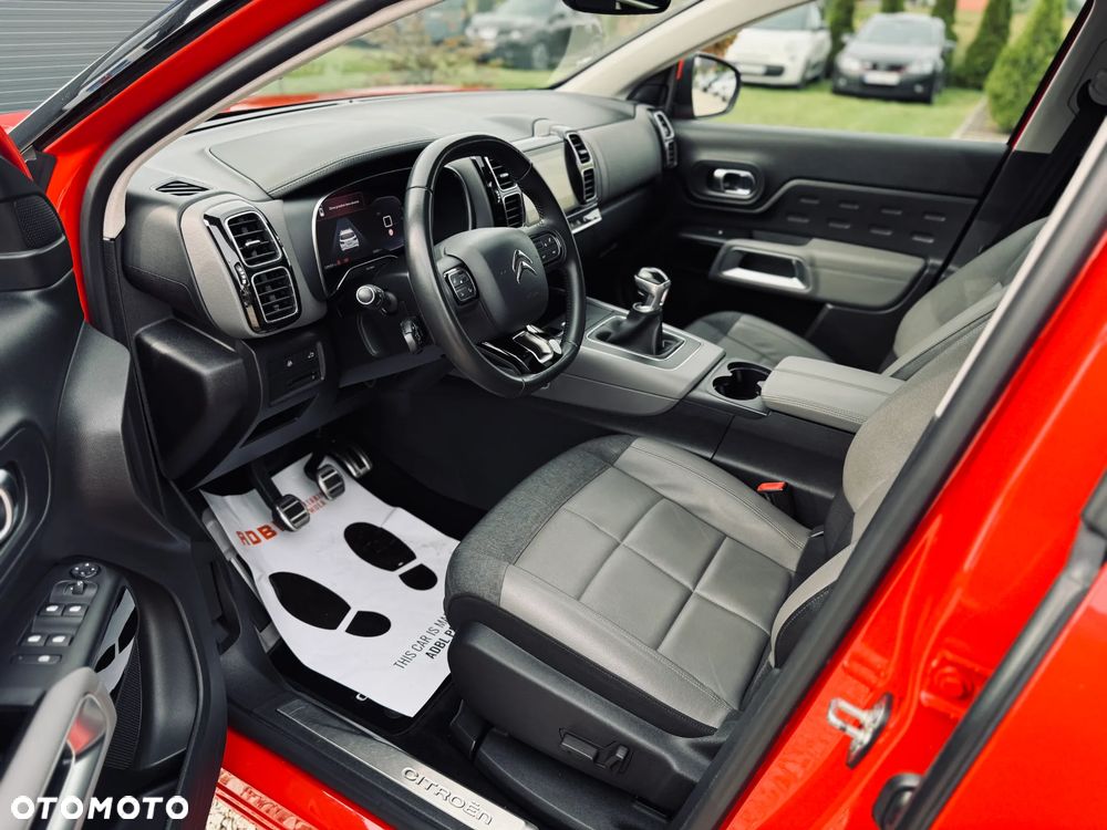 Citroën C5 Aircross BlueHDI 130 S&S LIVE PACK - 14