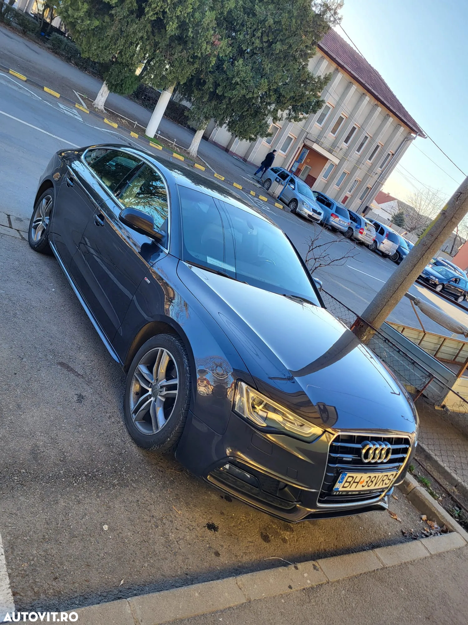 Audi A5 Sportback 2.0 TDI quattro Stronic - 9