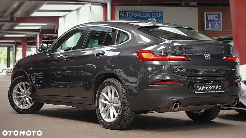 BMW X4 xDrive20i GPF sport - 8