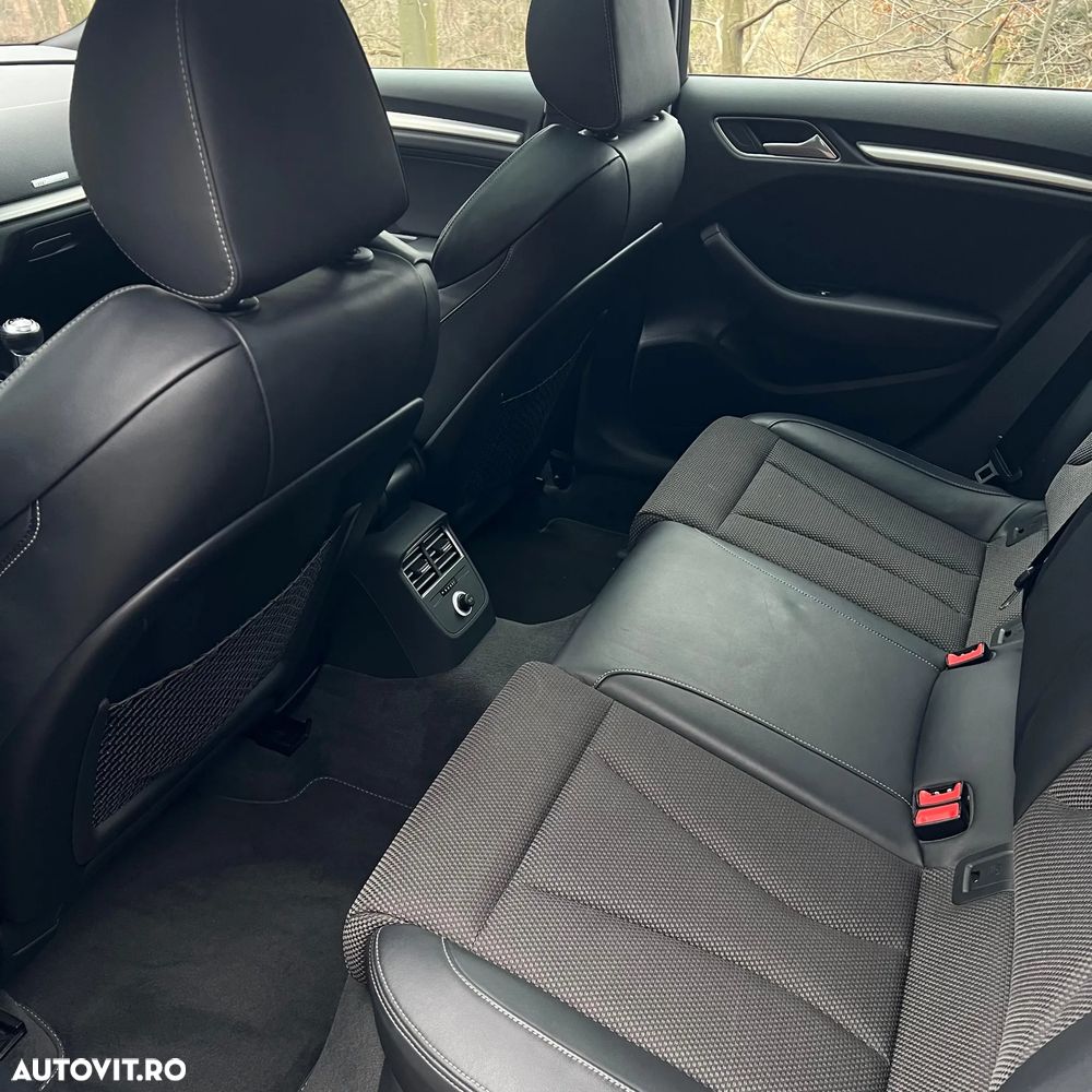 Audi A3 Sportback 1.4 TFSI COD ultra Design - 19
