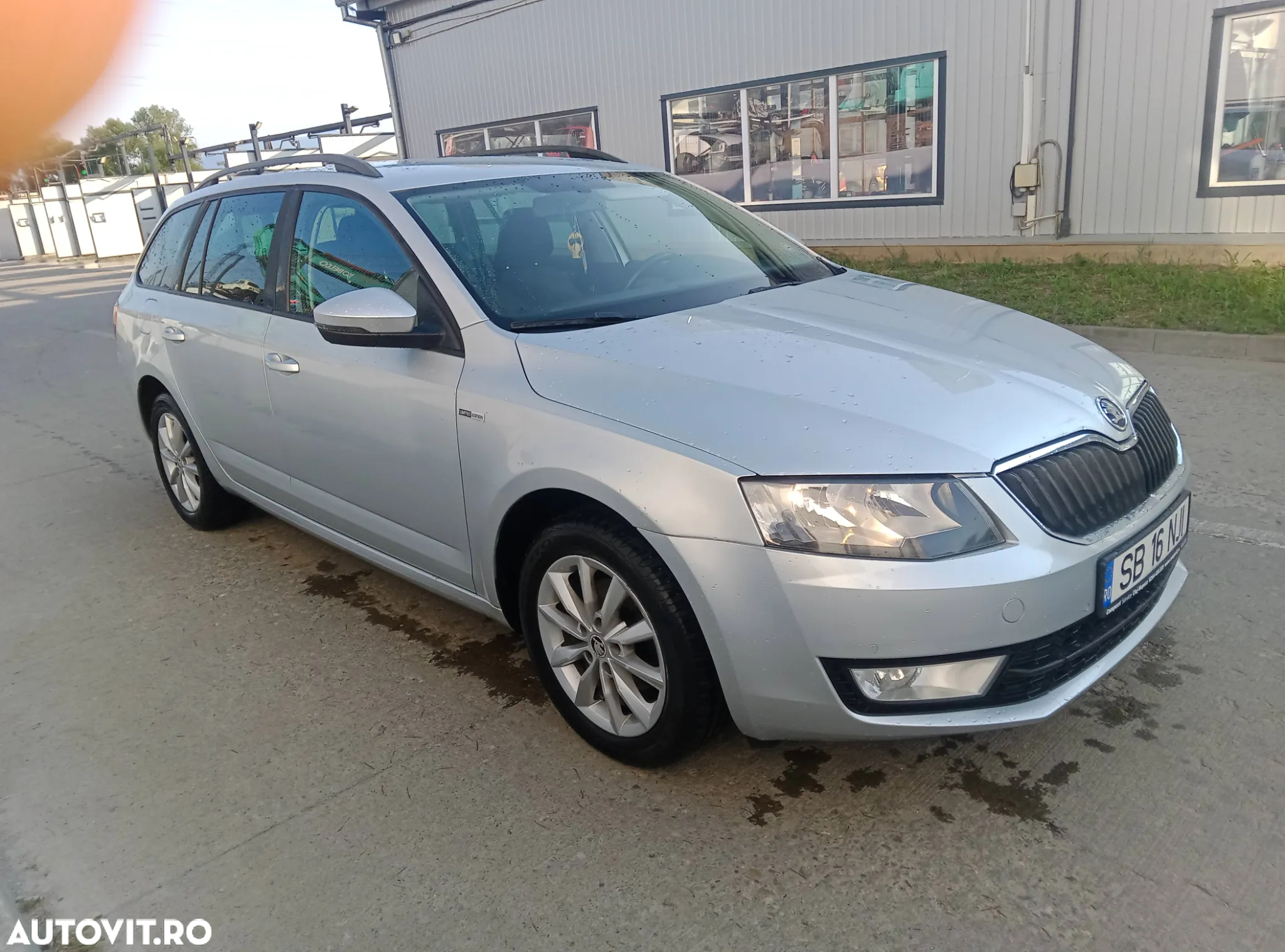 Skoda Octavia 1.6 TDI Style - 6