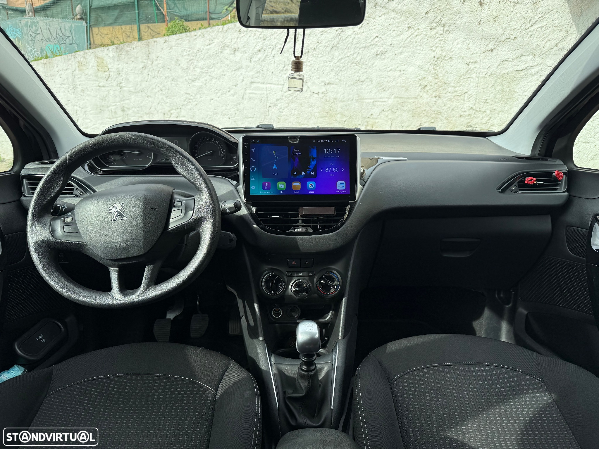 Peugeot 208 1.6 BlueHDi Active - 9