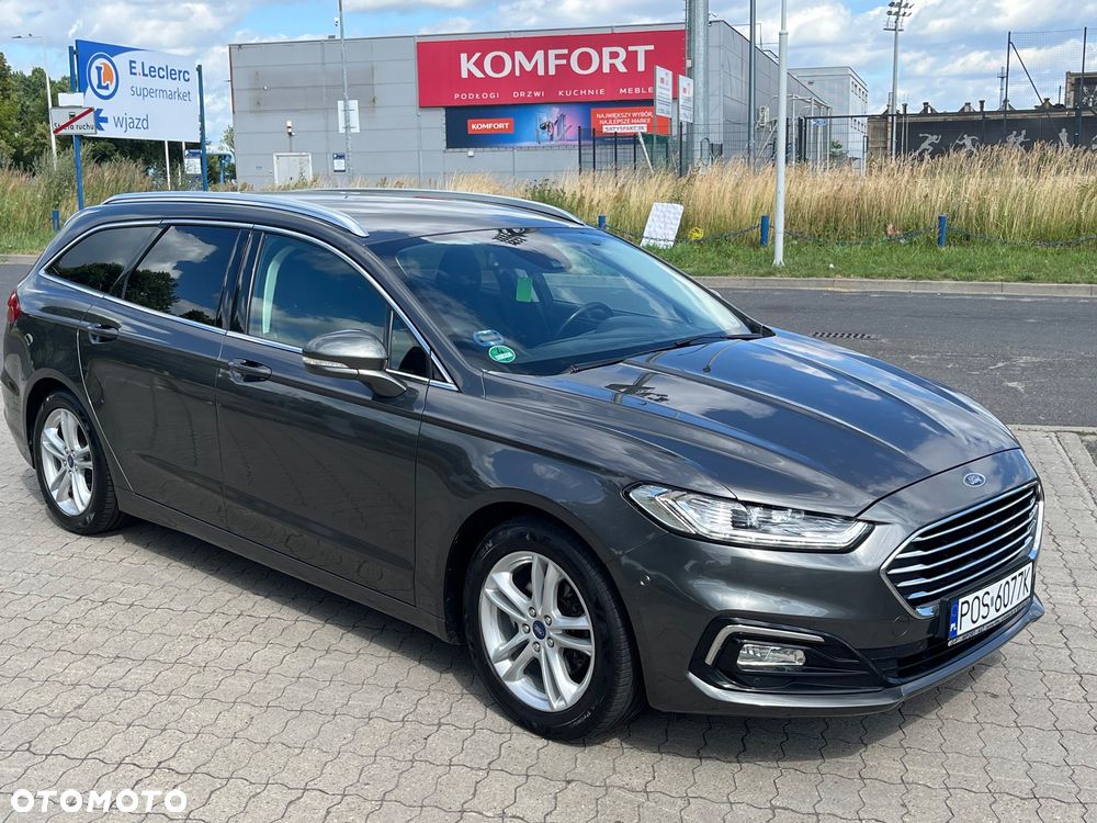 Ford Mondeo 1.5 EcoBoost Titanium - 10