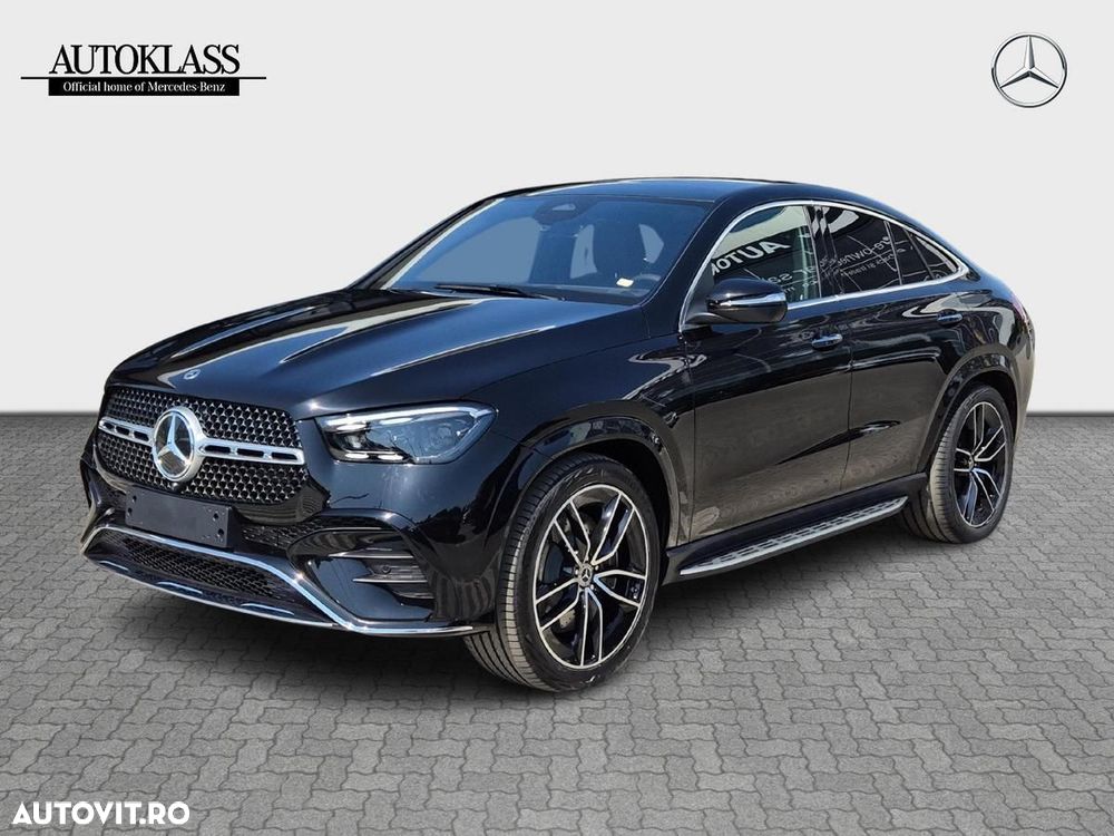 Mercedes-Benz GLE Coupe 450 d MHEV 4MATIC - 2
