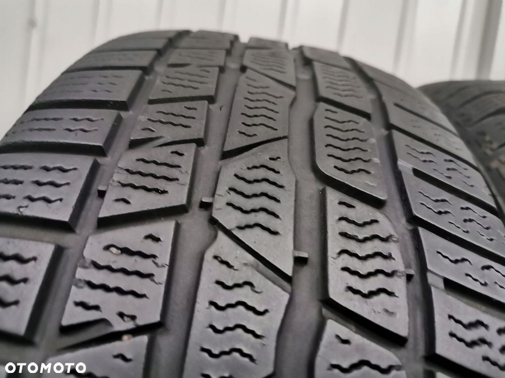 215/60r16 continental 2018 opony zimowe 4454 - 2