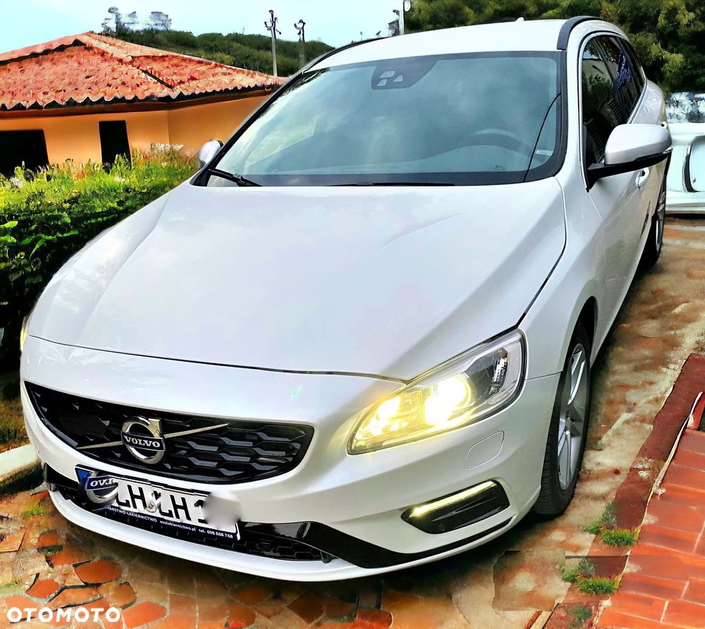Volvo V60 Cross Country D4 AWD Geartronic - 15