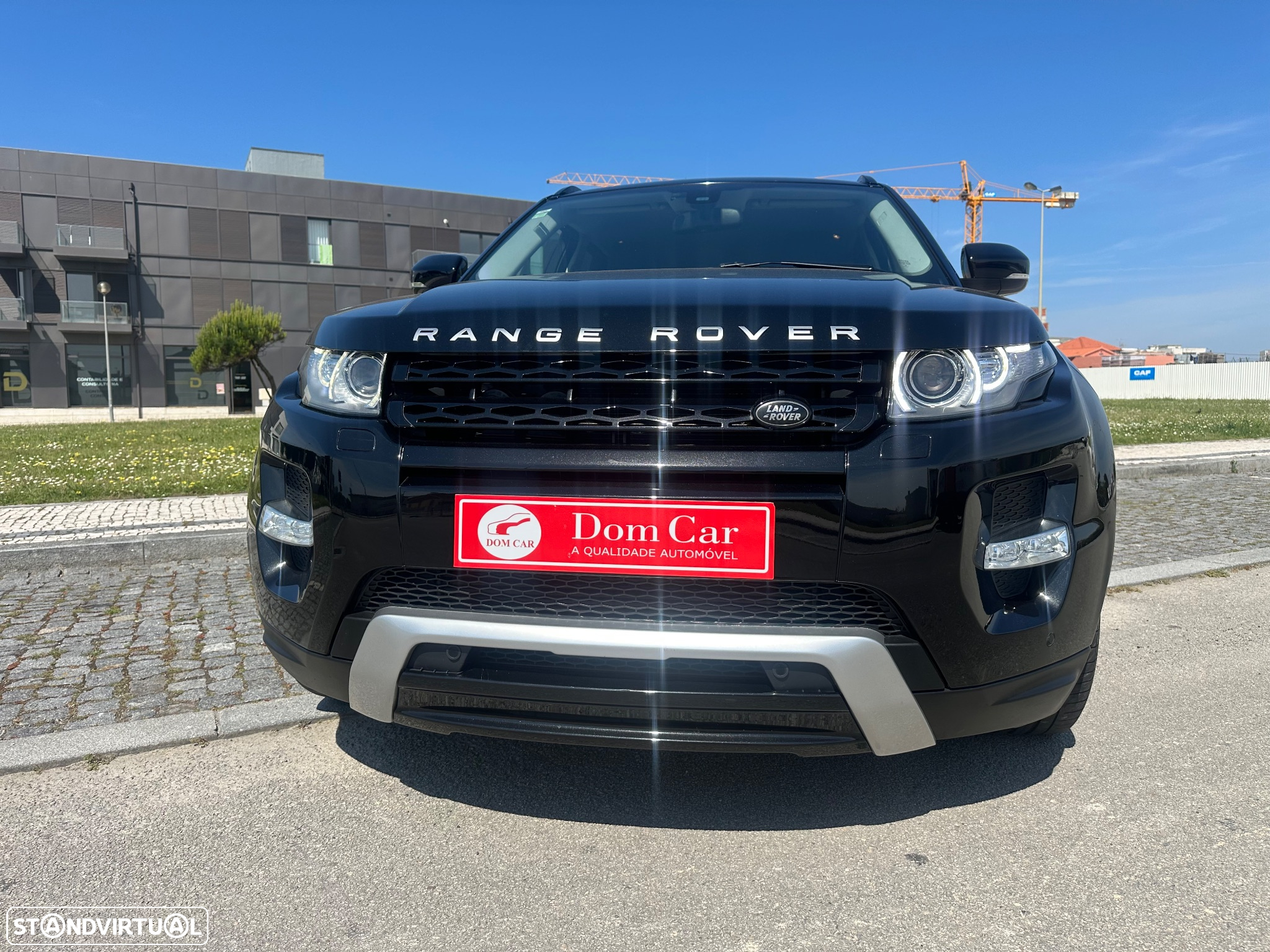 Land Rover Range Rover Evoque 2.2 SD4 Prestige Auto - 2