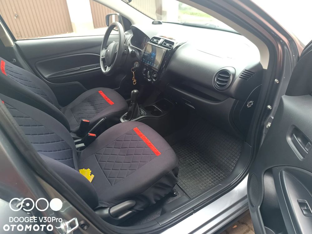 Mitsubishi Space Star 1.2 Select - 14