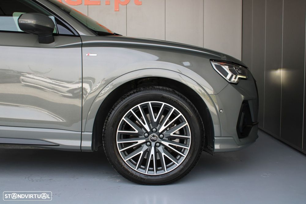 Audi Q3 45 TFSIe S line S tronic - 16
