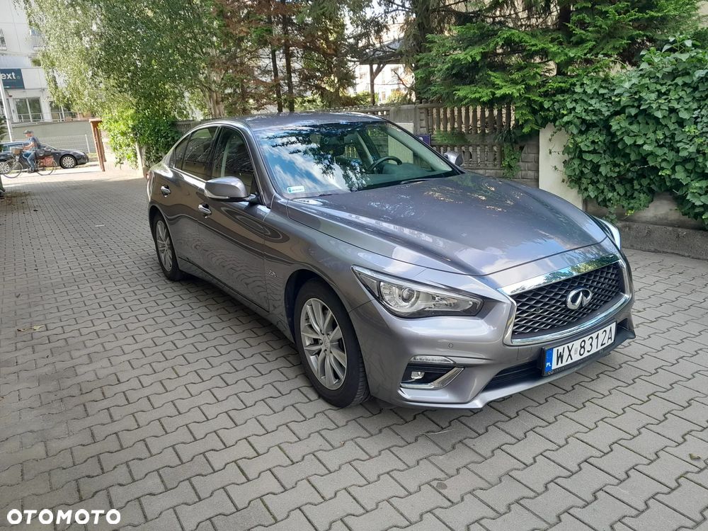 Infiniti Q50 2.0t Premium - 4