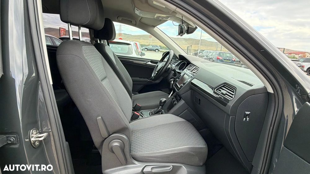 Volkswagen Tiguan 1.4 TSI ACT (BlueMotion Technology) DSG Comfortline - 7