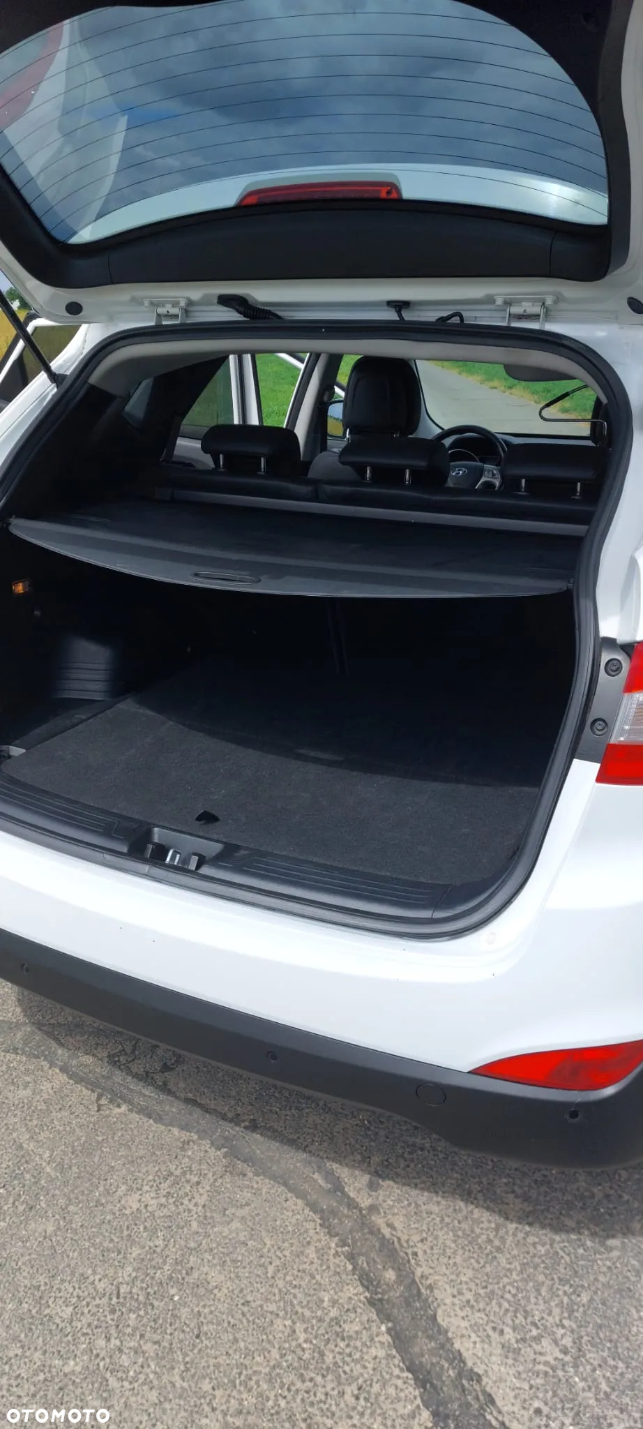Hyundai ix35 2.0 CRDi 4WD Automatik Style - 12