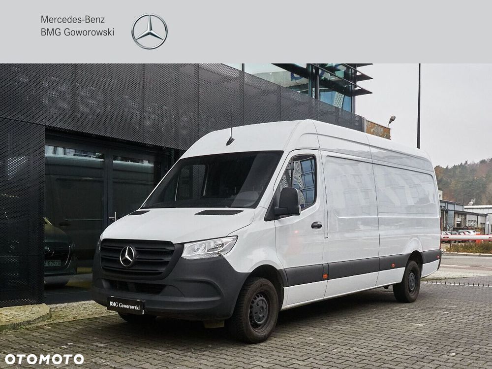 Mercedes-Benz Sprinter - 1