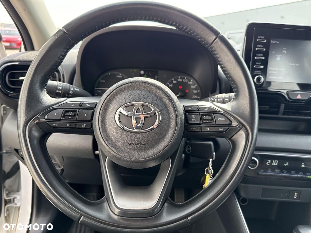 Toyota Yaris Hybrid 1.5 Comfort - 14