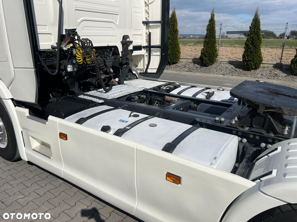Scania R450 / ACC / WYSOKA KABINA / RETARDER / KLIMA POSTOJOWA / ZABUDOWY / 2020 / SUPER STAN - 14