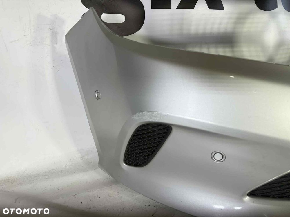 Mercedes Benz A Klasa W176 FL Zderzak Przód Przedni kompletny 6xPDC 761 - 9