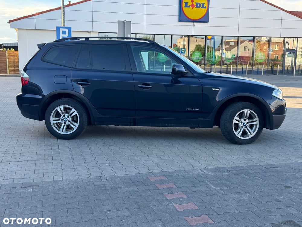 BMW X3 - 3