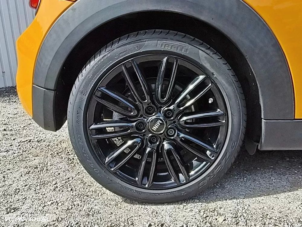 MINI 3 Portas Cooper SD - 25