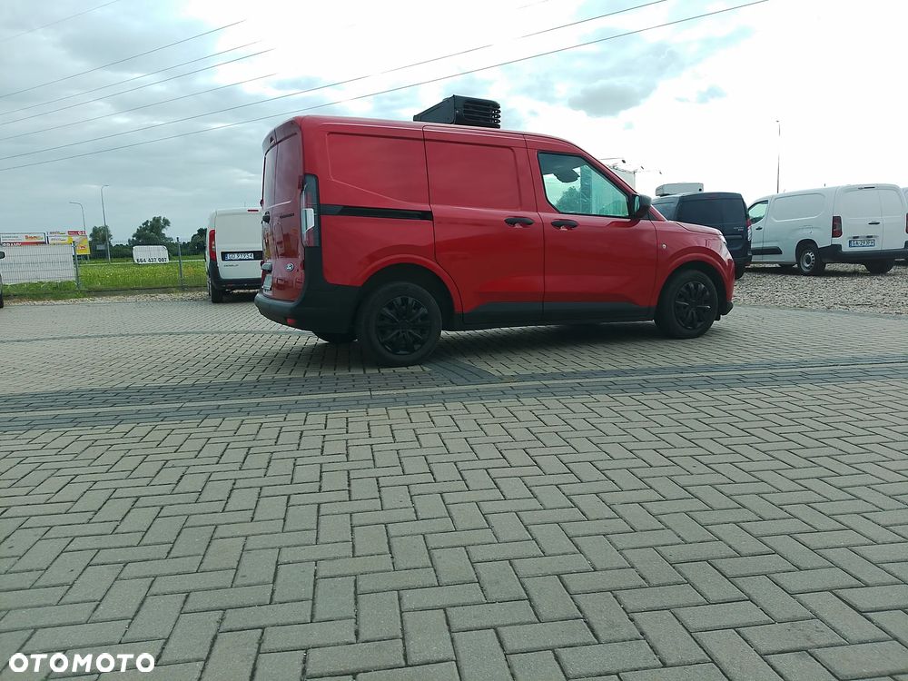 Fiat Scudo Vivaro Proace Jumpy Expert L3 Long Maxi Izoterma Chłodnia Mroźnia minus 20st 220V 3os 3Eupal - 33