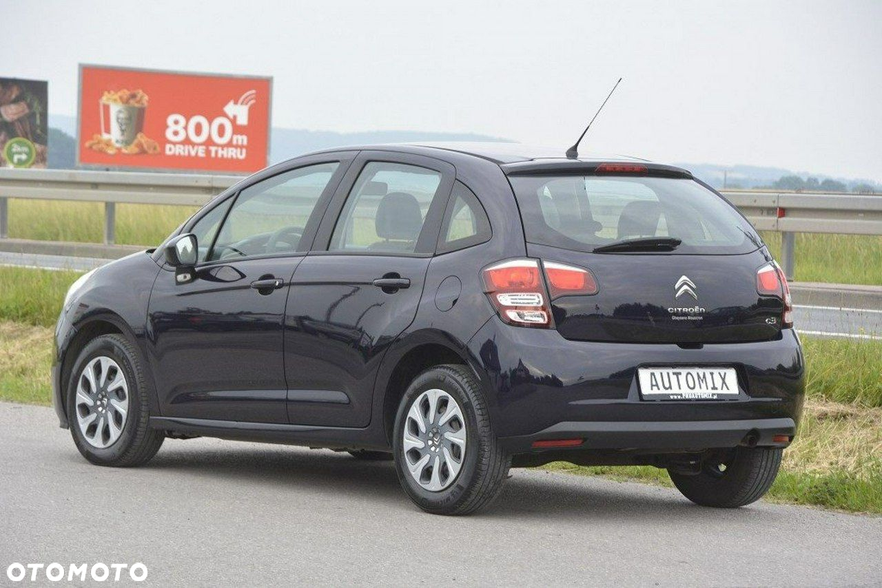 Citroën C3 1.2 PureTech Selection ETG - 4