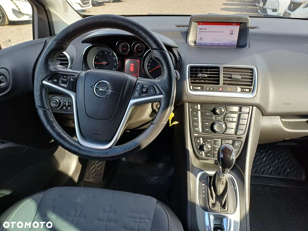 Opel Meriva 1.4 Automatik Innovation - 26