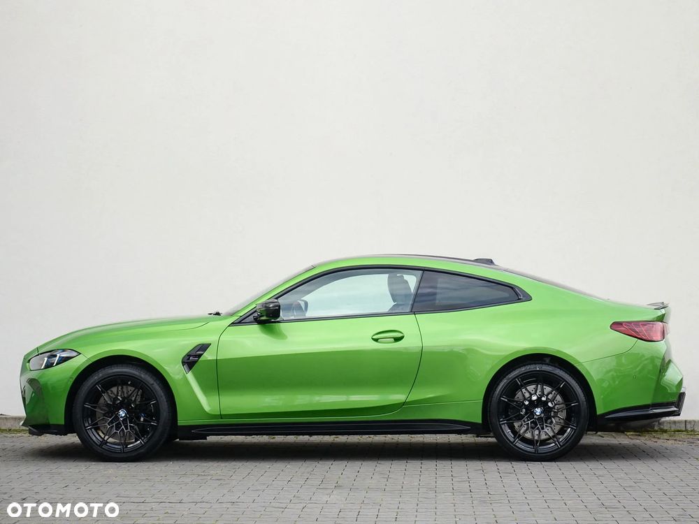 BMW M4 Competition M xDrive sport - 3