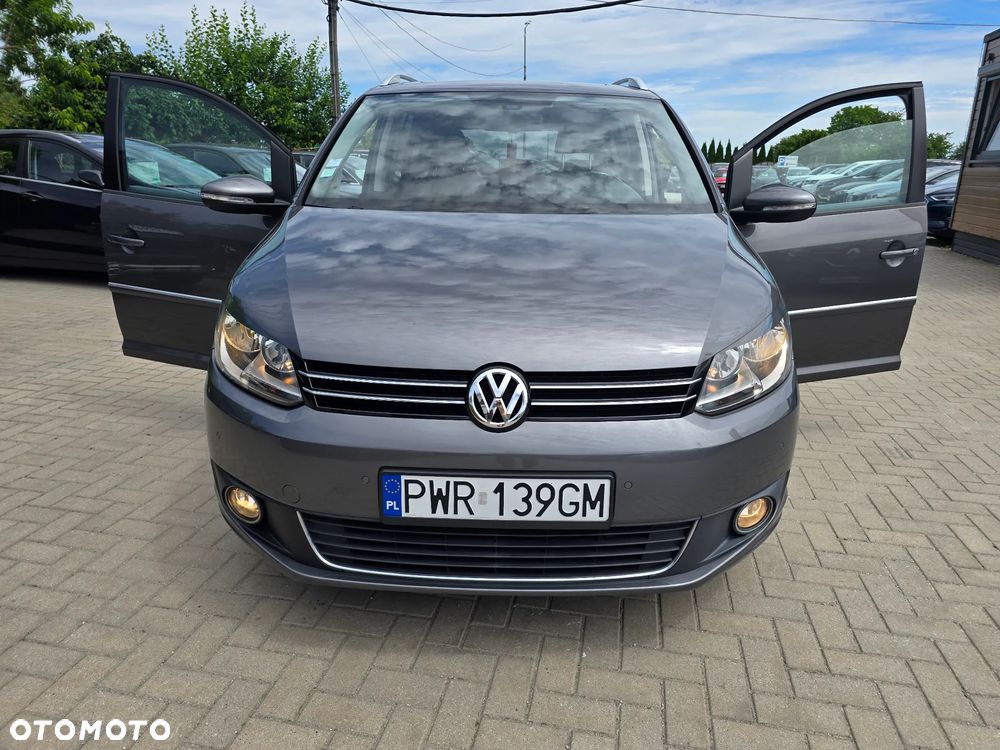 Volkswagen Touran - 23
