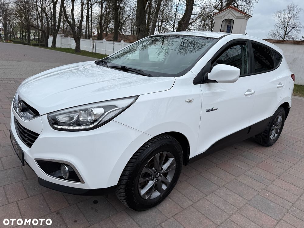 Hyundai ix35 1.7 CRDi Classic 2WD - 29