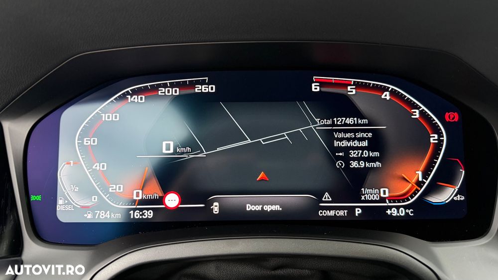 BMW Seria 3 320d xDrive Aut. Edition M Sport Shadow - 12