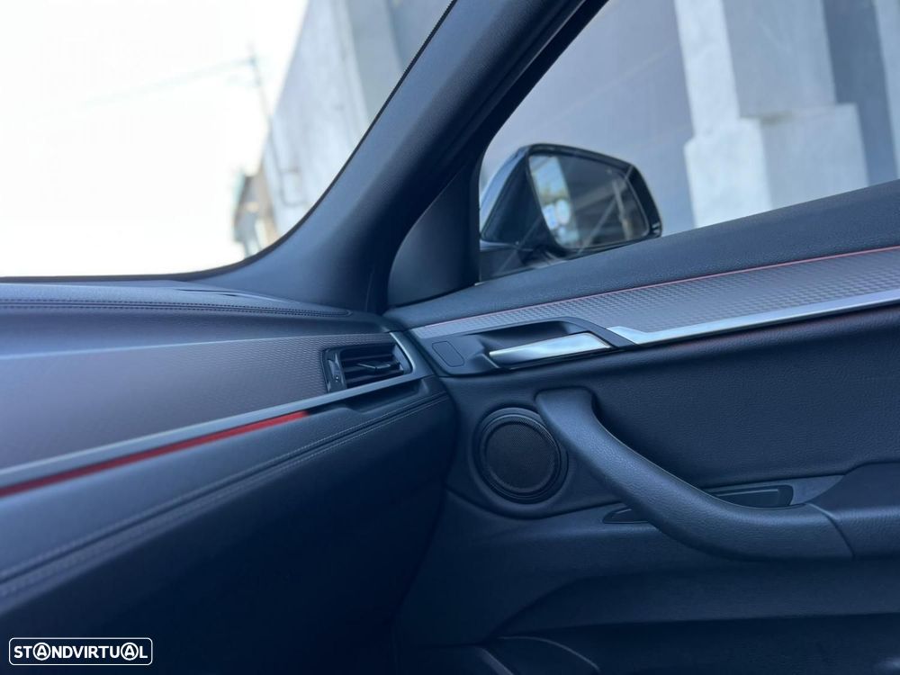 BMW X2 25 e xDrive Pack M - 12