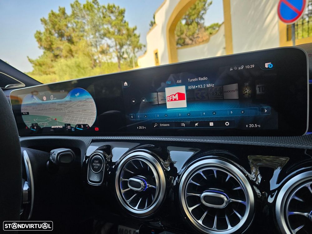 Mercedes-Benz CLA 45 AMG S 4Matic+ - 17