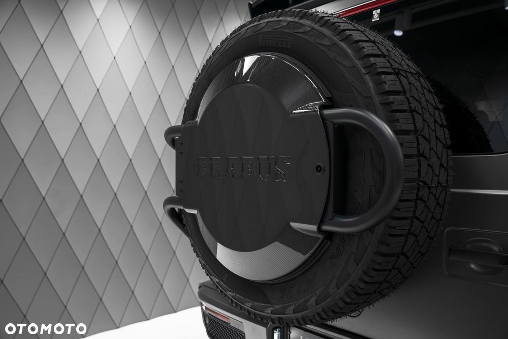 Mercedes-Benz Klasa G AMG 63 4x4 2 - 13