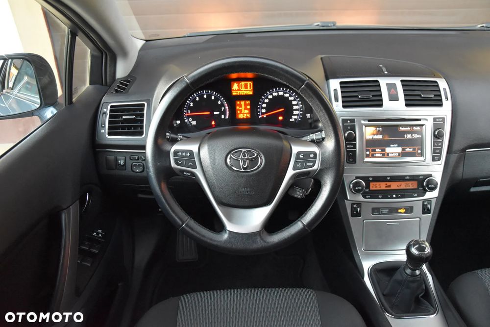 Toyota Avensis 1.8 Edition - 23