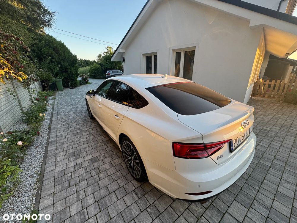 Audi A5 Sportback 2.0 TFSI Quattro Sport S tronic - 4