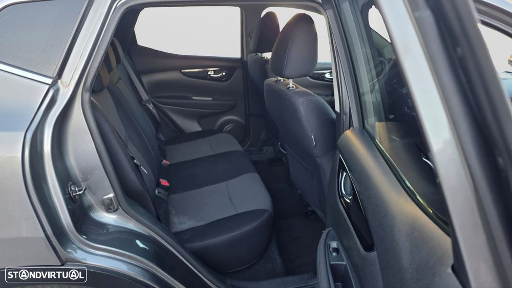 Nissan Qashqai 1.5 dCi Acenta - 13