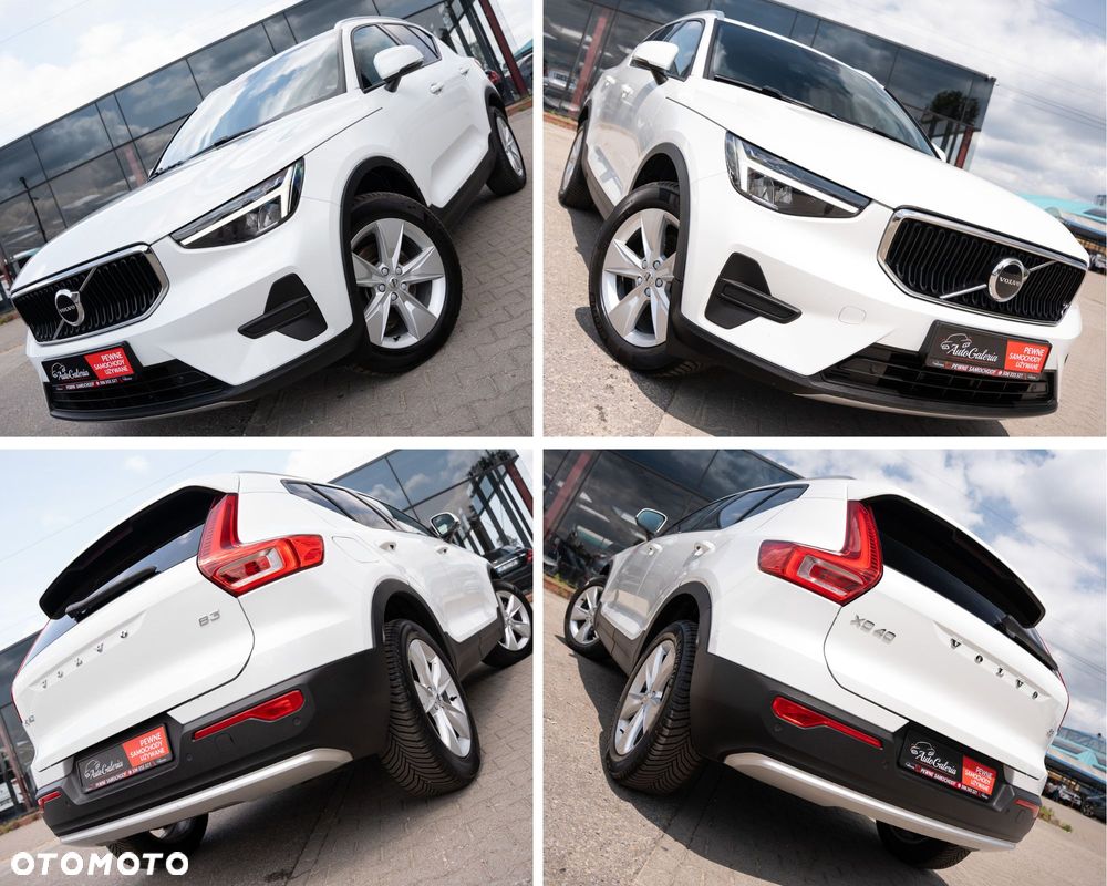 Volvo XC 40 B3 B DKG Plus Bright - 14