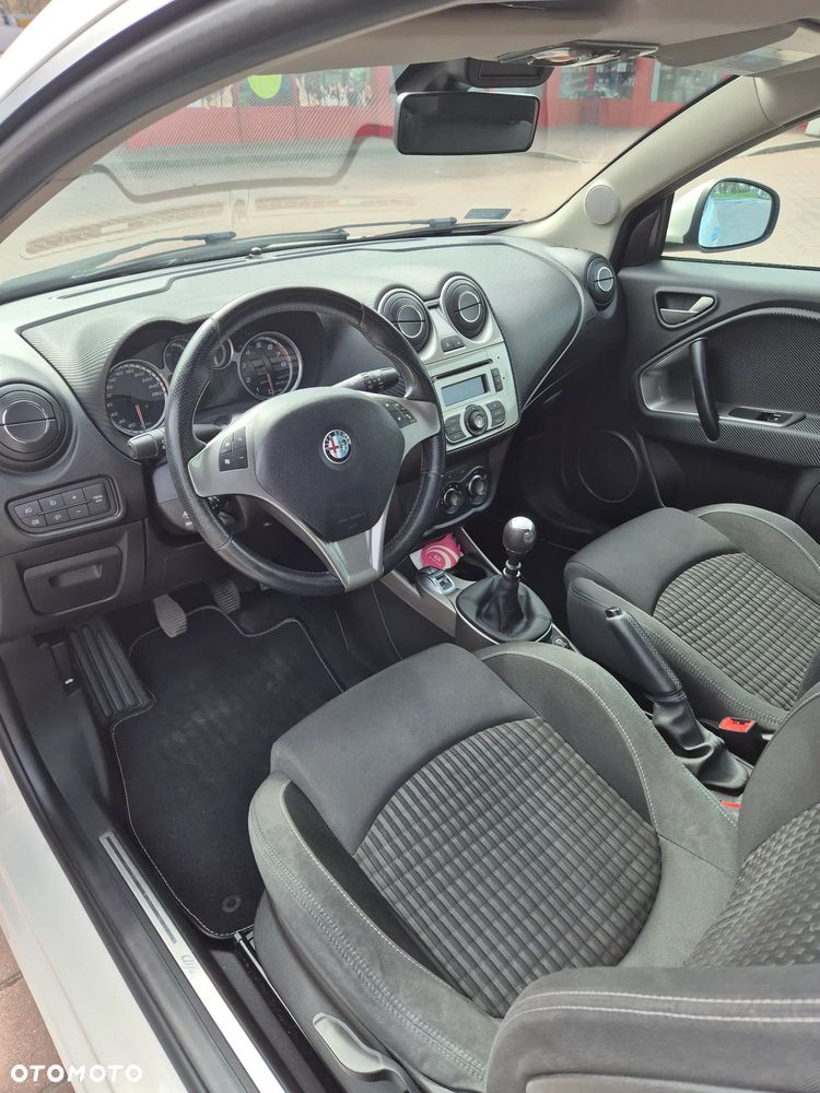 Alfa Romeo Mito - 7