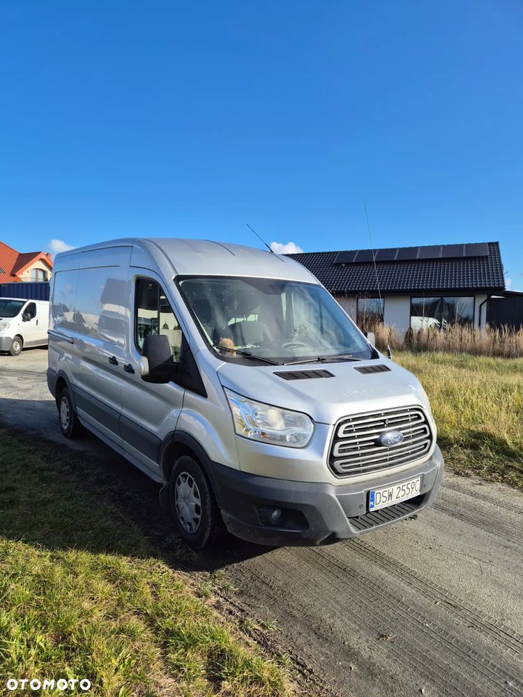 Ford Transit - 1