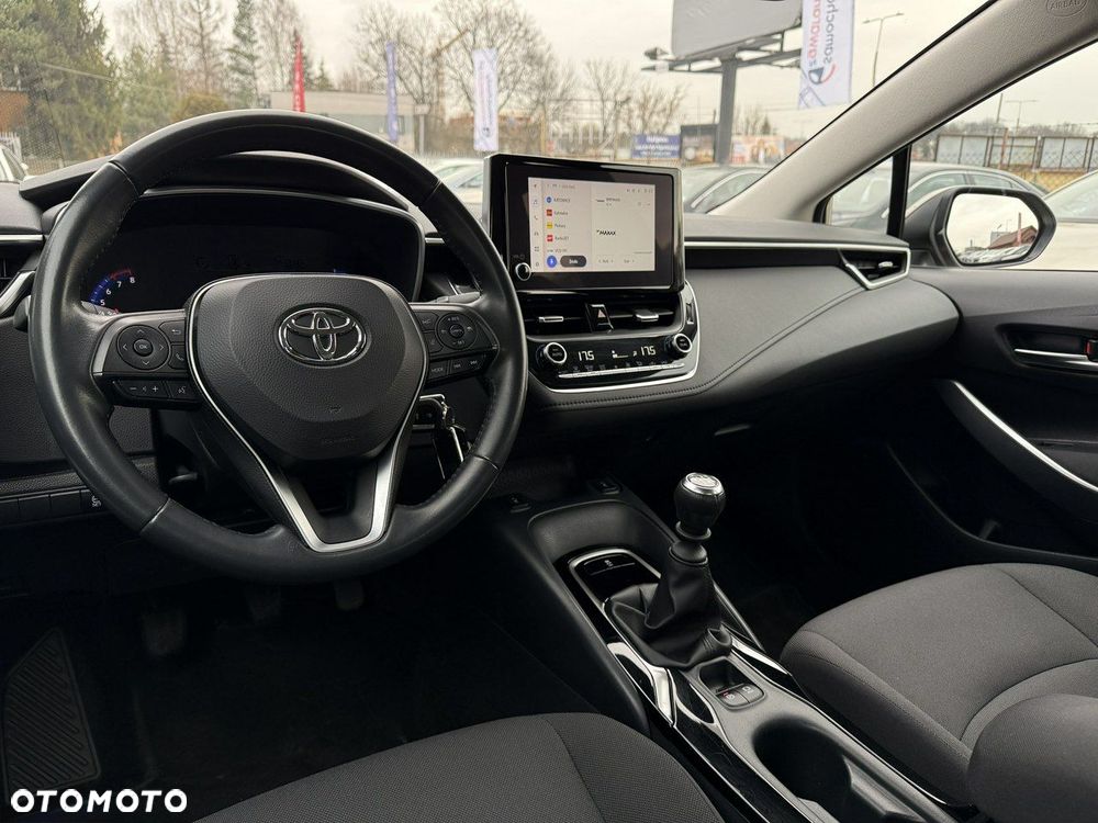 Toyota Corolla 1.5 Comfort - 15