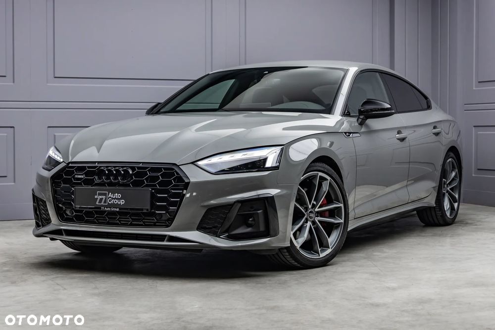 Audi A5 Sportback - 2