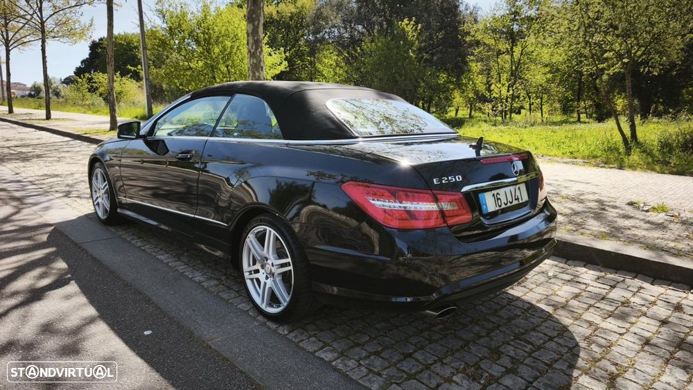 Mercedes-Benz E 250 - 7