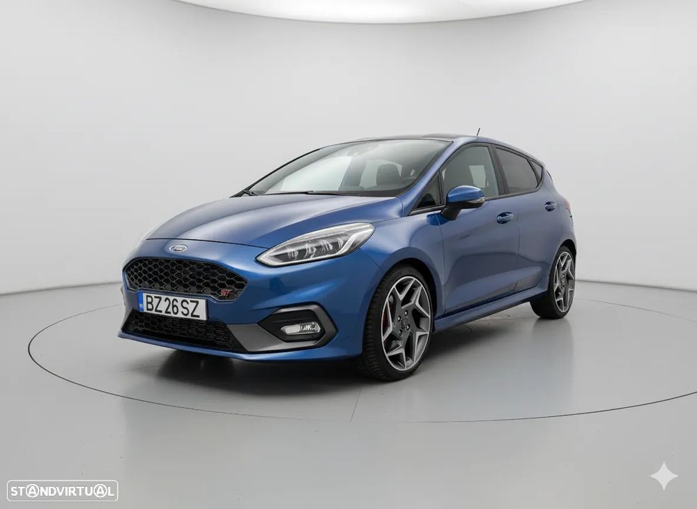 Ford Fiesta 1.5 EcoBoost S&S ST X