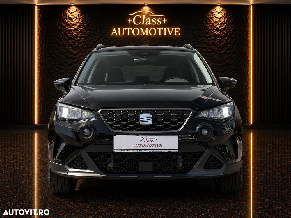 Seat Arona 1.0 TSI Reference - 3