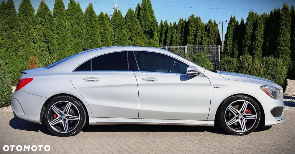 Mercedes-Benz CLA - 8