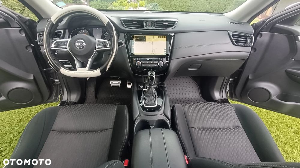 Nissan X-Trail 1.3 DIG-T N-Connecta 2WD DCT - 14