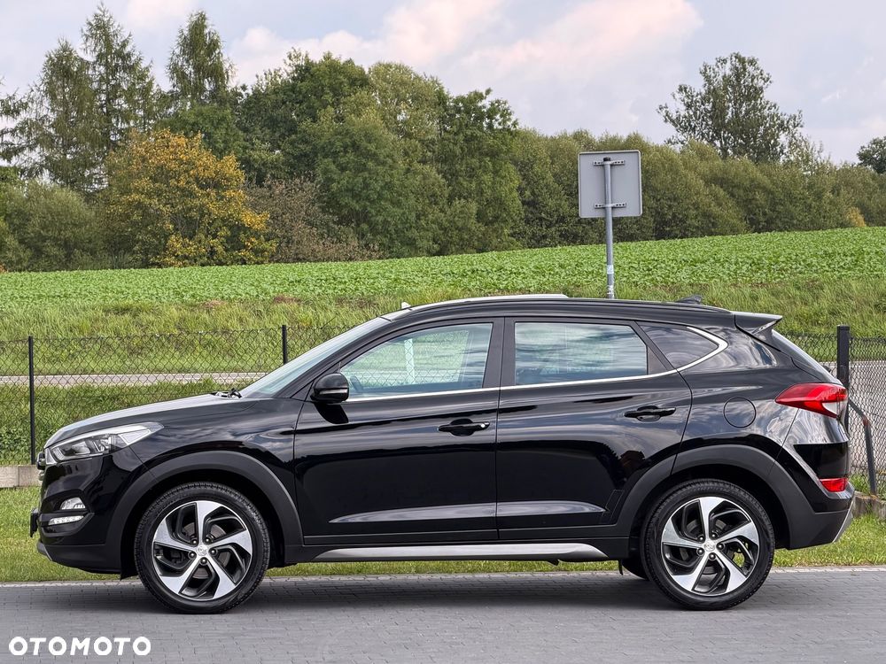 Hyundai Tucson 2.0 CRDi 4WD Intro Edition - 10