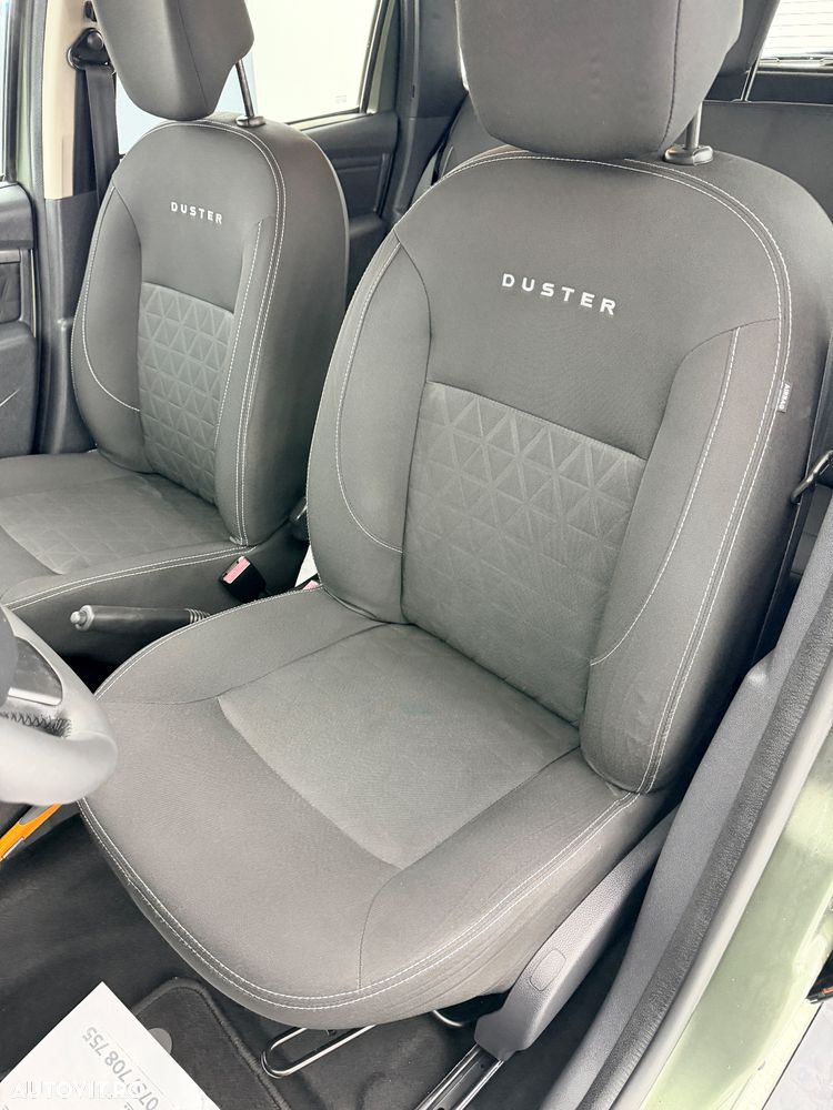 Dacia Duster 1.2 TCe 4x2 Laureate - 9