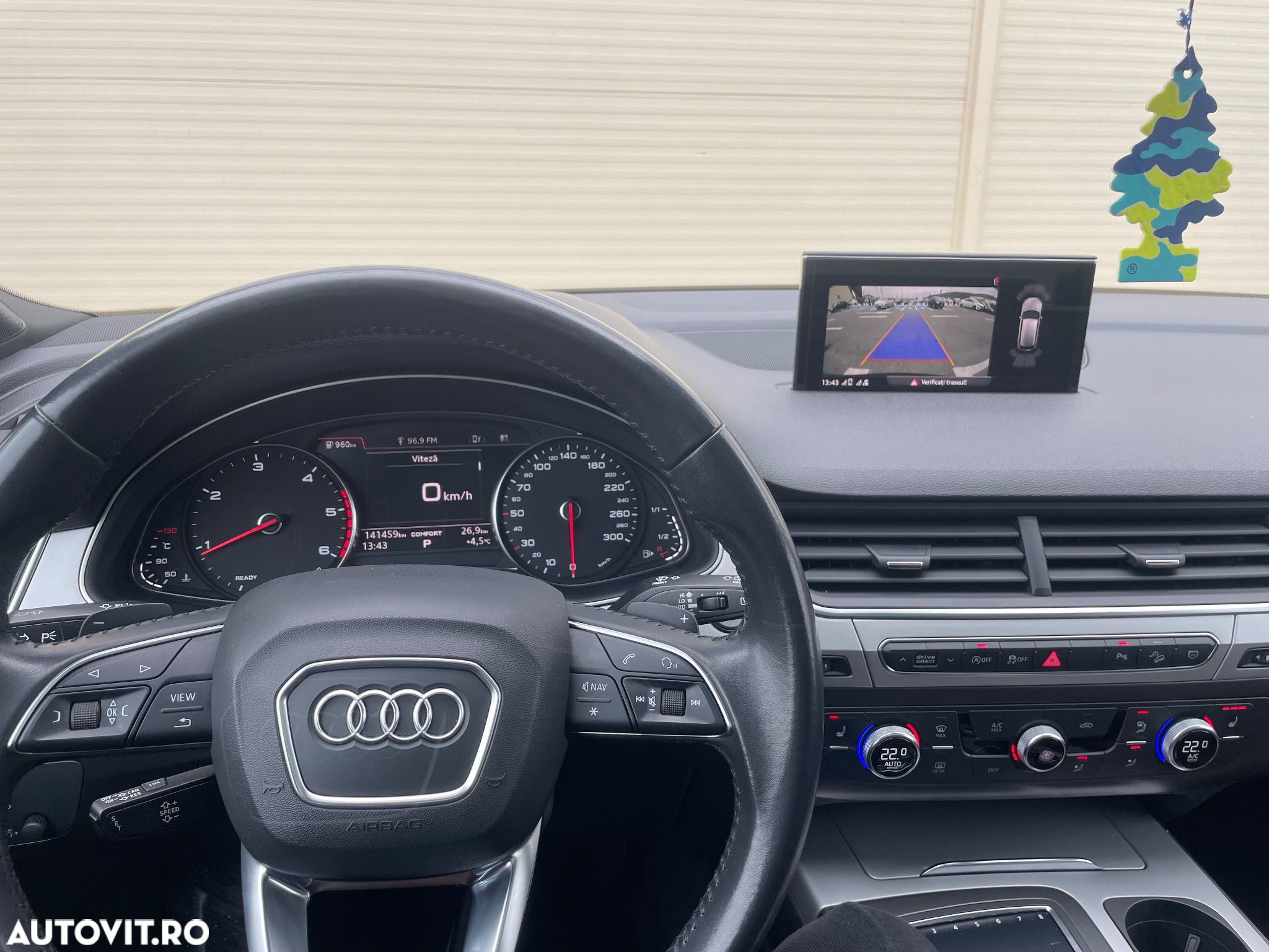 Audi Q7 3.0 TDI Quattro Tiptronic - 14