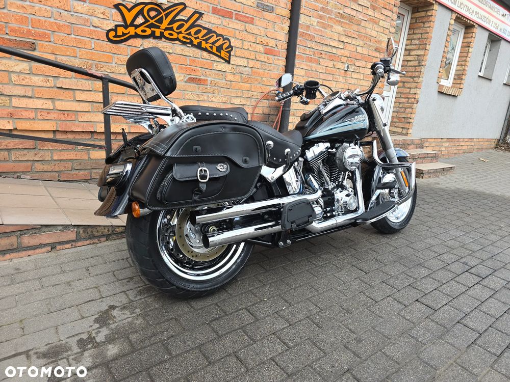Harley-Davidson Softail Fat Boy - 8