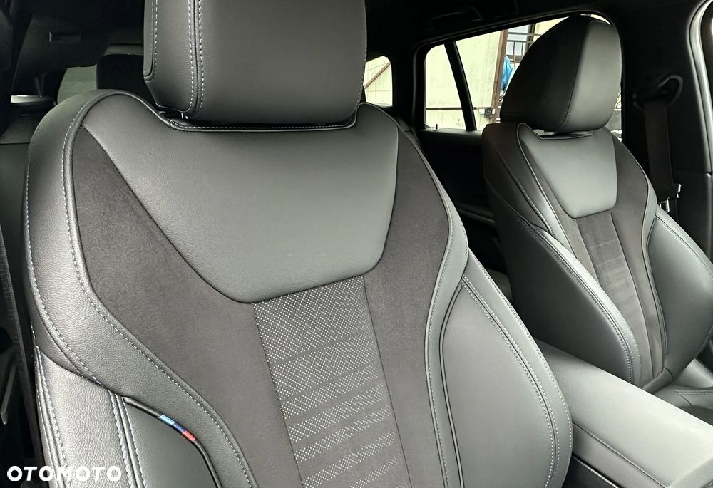 BMW Seria 3 320d xDrive M Sport sport - 24